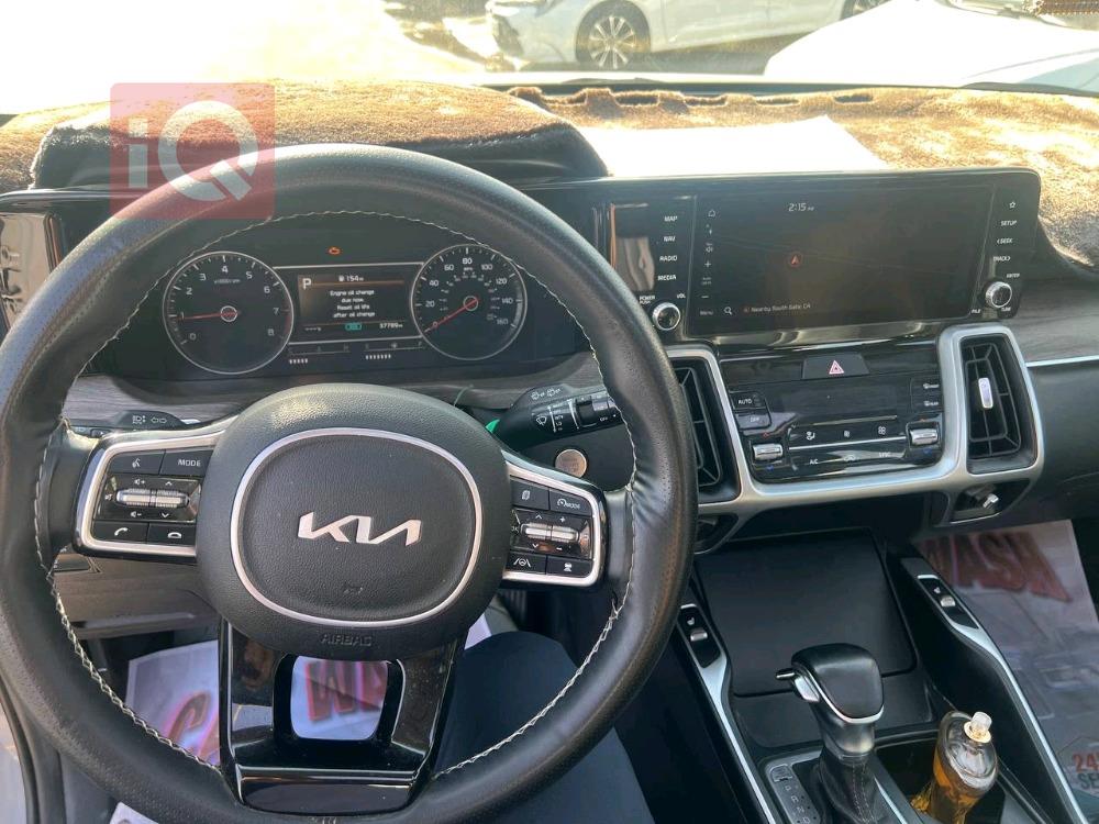 کیا سۆرینتۆ